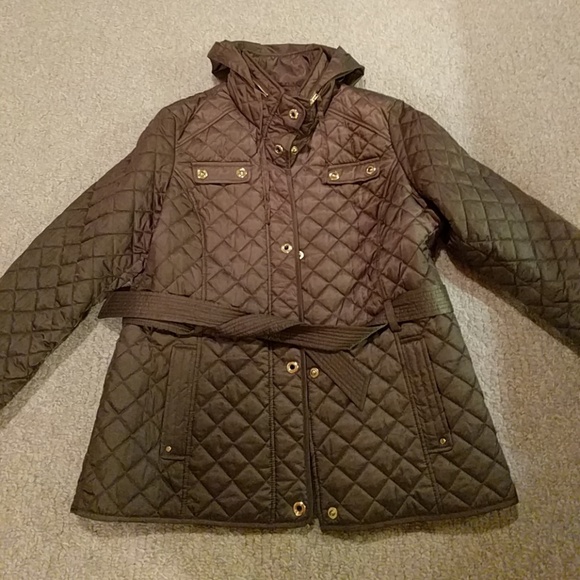 croft & barrow Jackets & Blazers - Croft & Barrow Quilted Hooded Winter Jacket